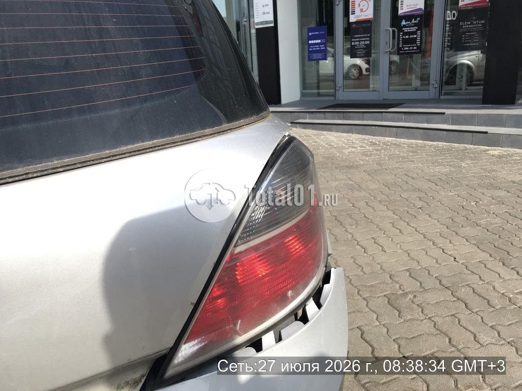 Фото Opel Astra 14