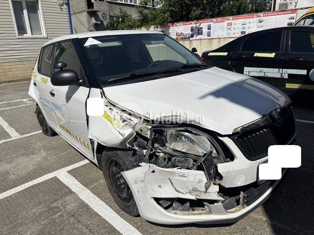 Фото Skoda Fabia 6