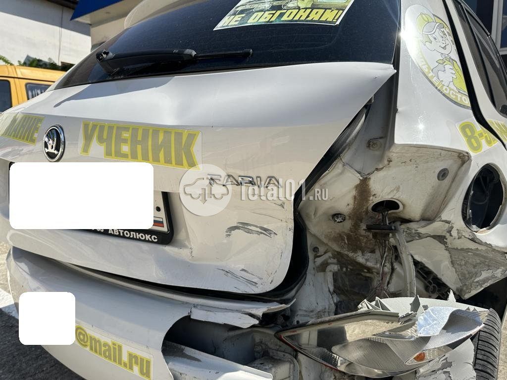 Фото Skoda Fabia 26