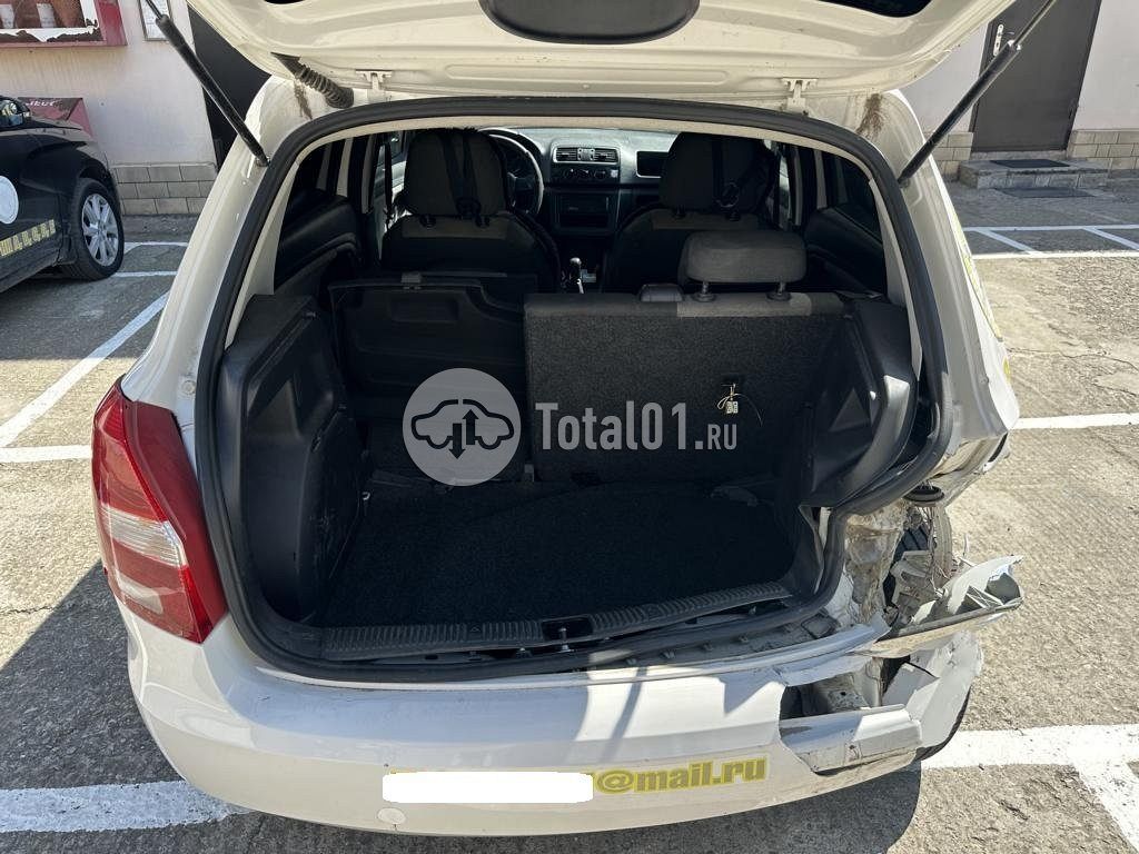Фото Skoda Fabia 32
