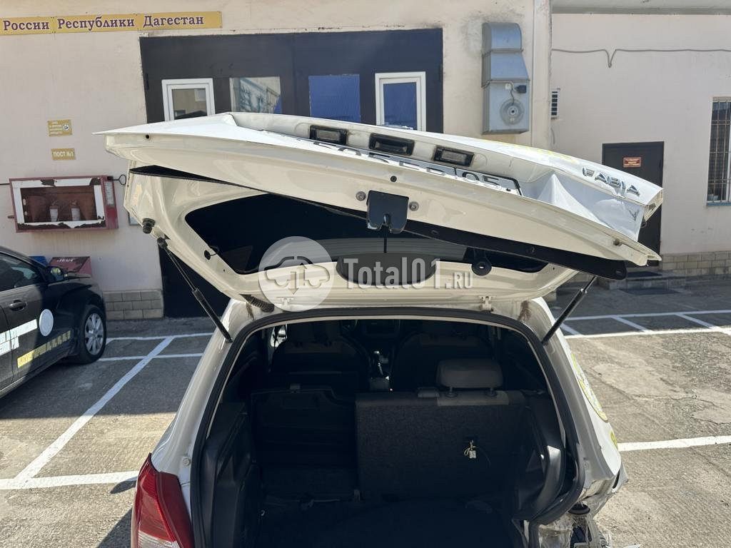 Фото Skoda Fabia 34
