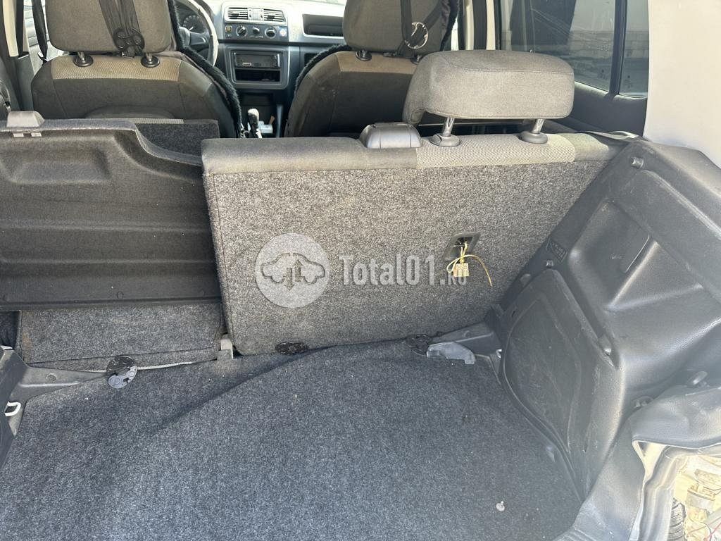 Фото Skoda Fabia 38