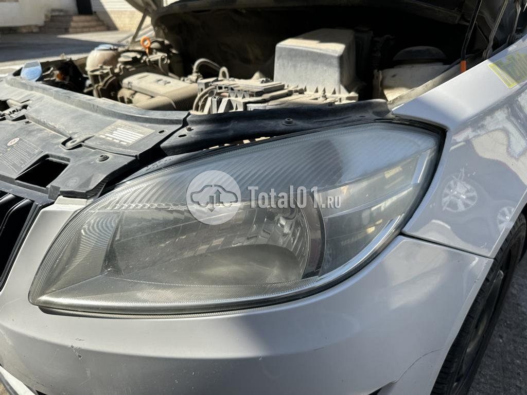 Фото Skoda Fabia 42