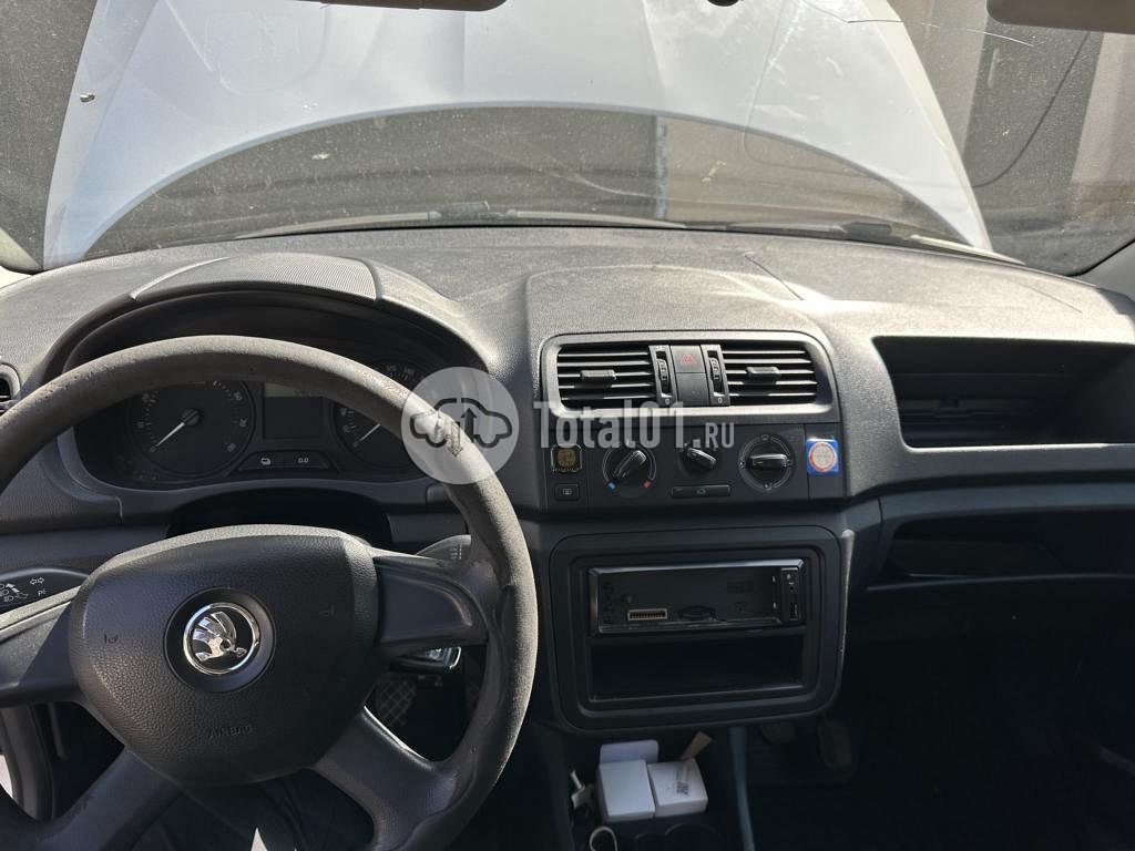 Фото Skoda Fabia 82