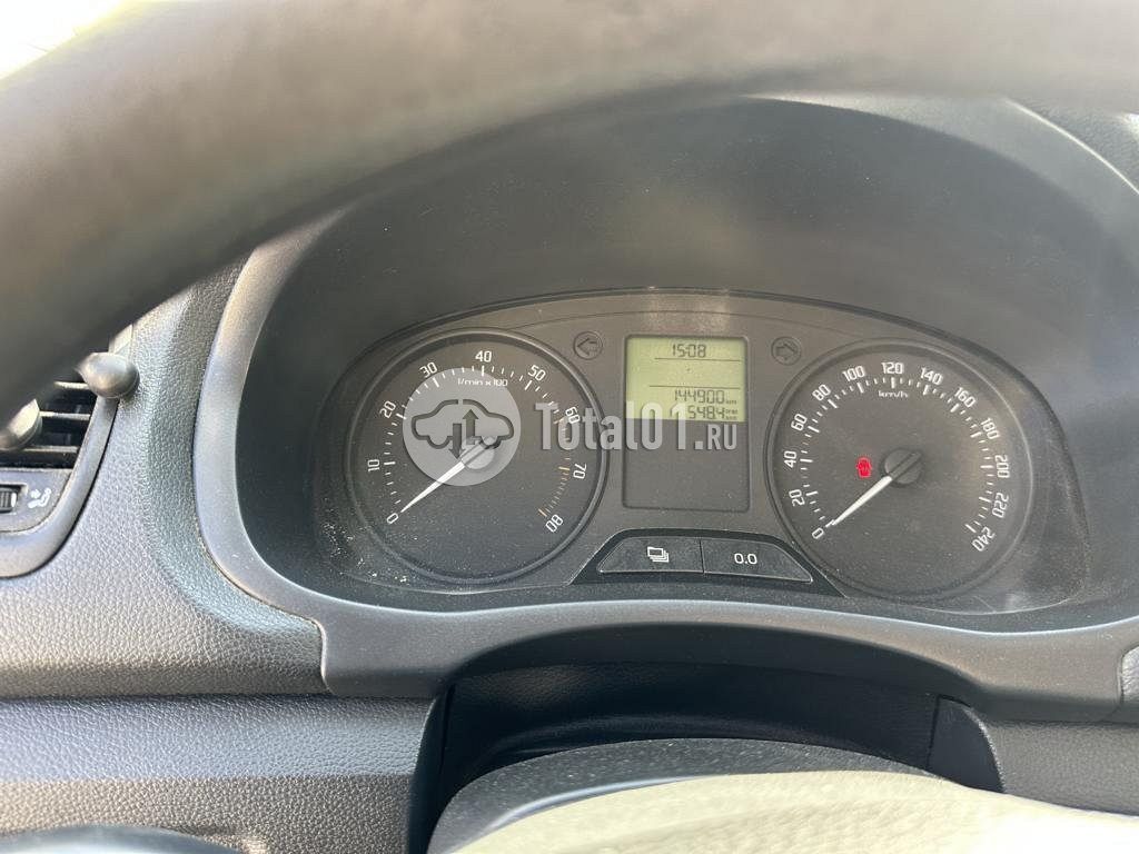 Фото Skoda Fabia 84
