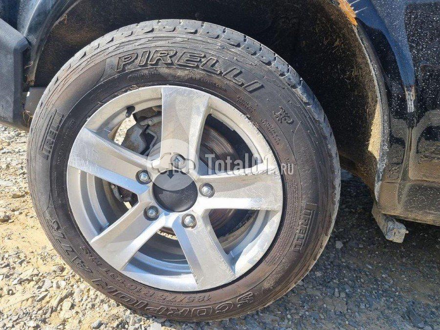 Фото ВАЗ (LADA) 4x4 (Нива) 70