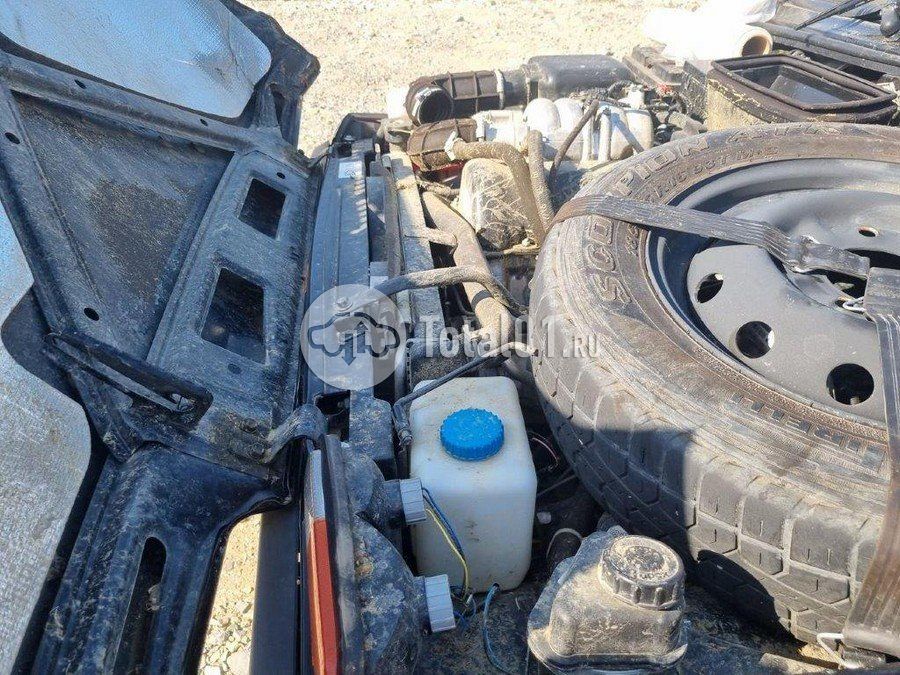 Фото ВАЗ (LADA) 4x4 (Нива) 132