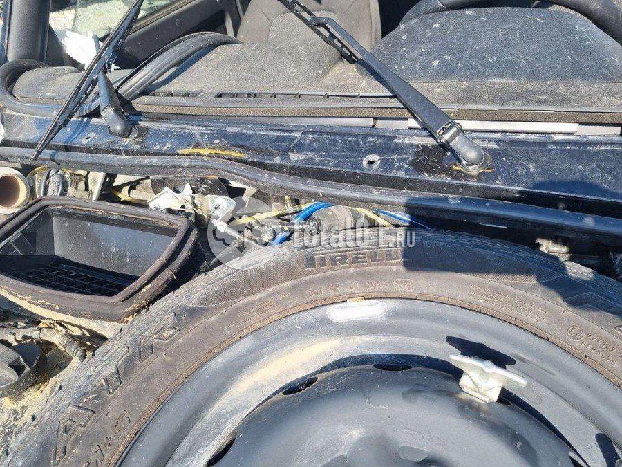 Фото ВАЗ (LADA) 4x4 (Нива) 140
