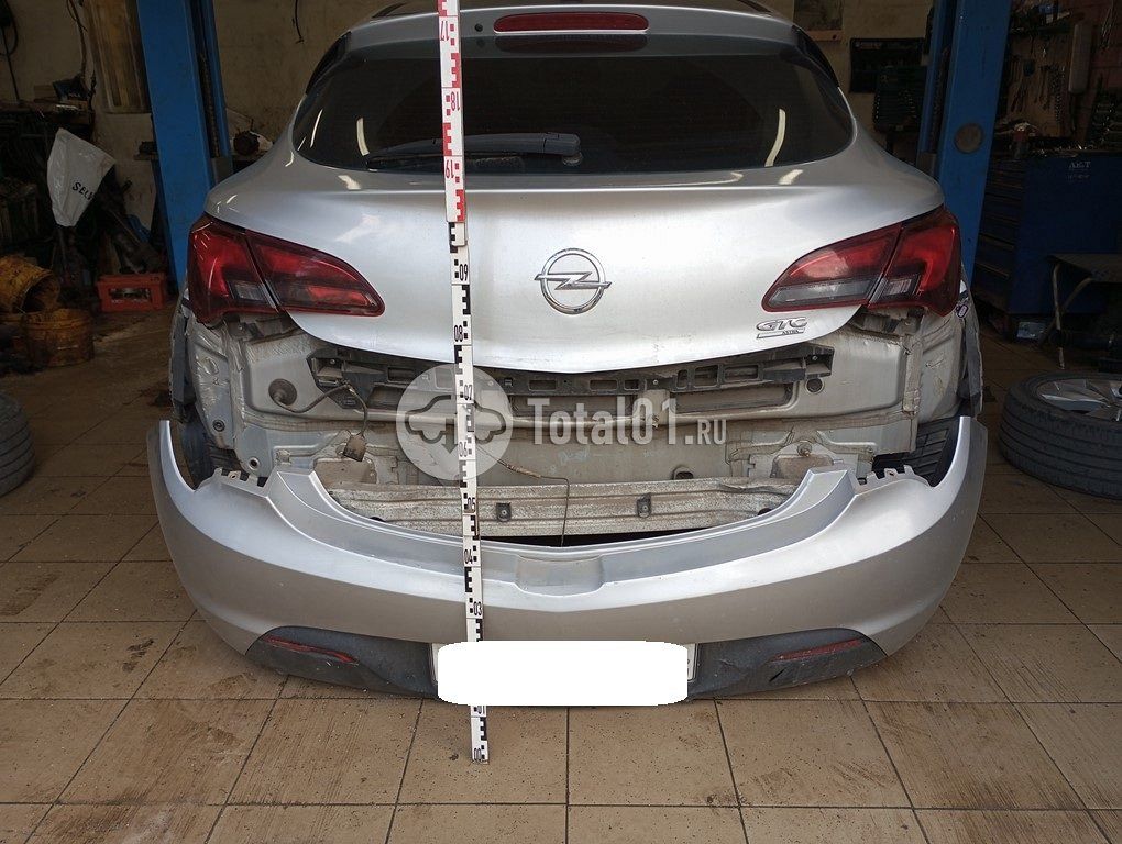 Фото Opel Astra GTC 20