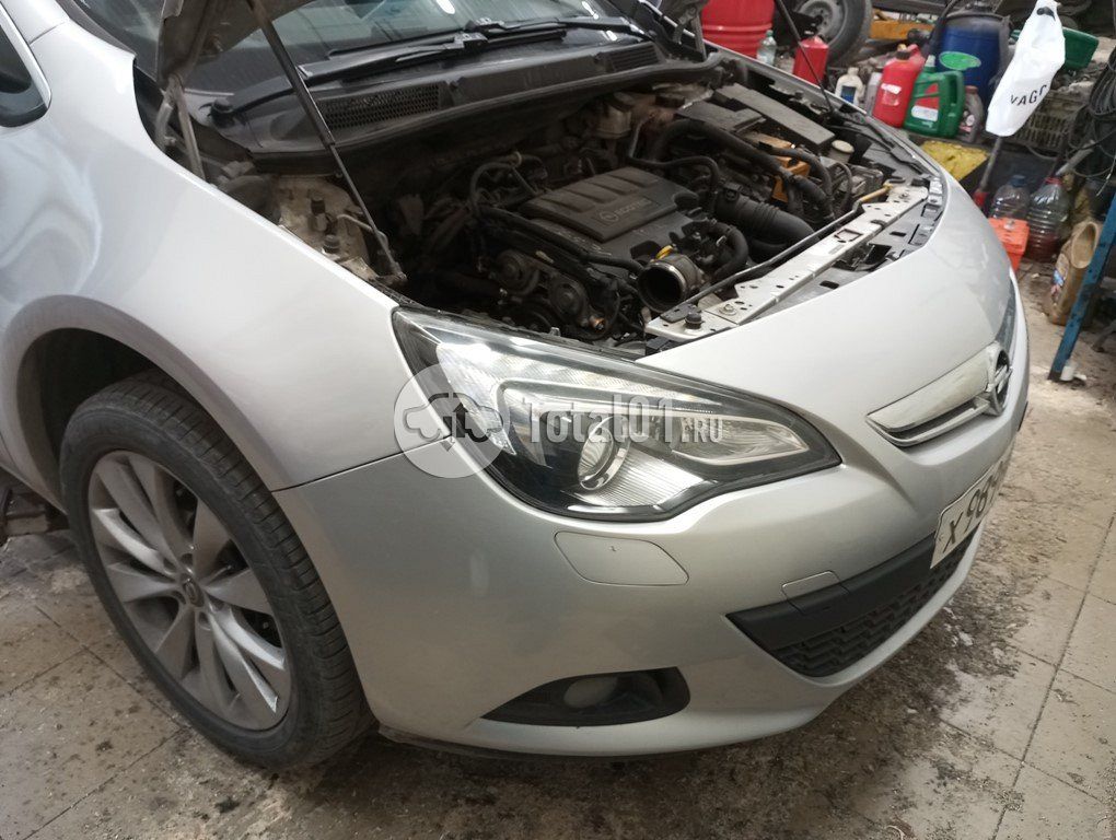 Фото Opel Astra GTC 30