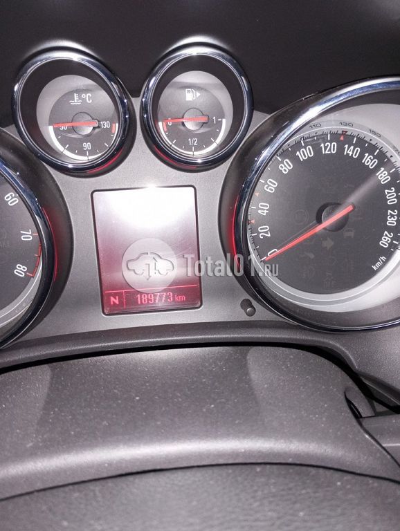 Фото Opel Astra GTC 34
