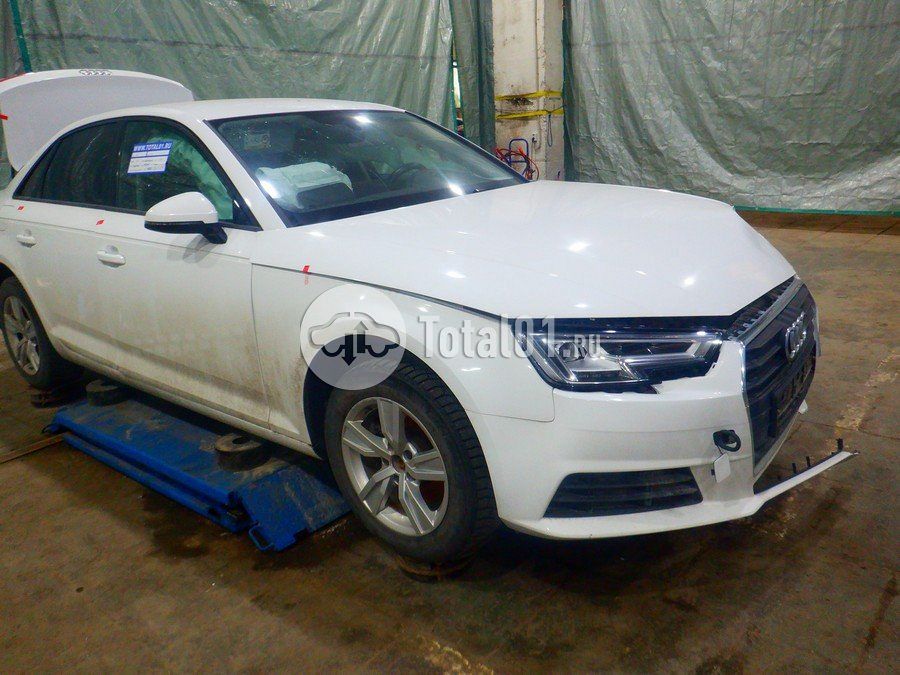 Фото Audi A4 6