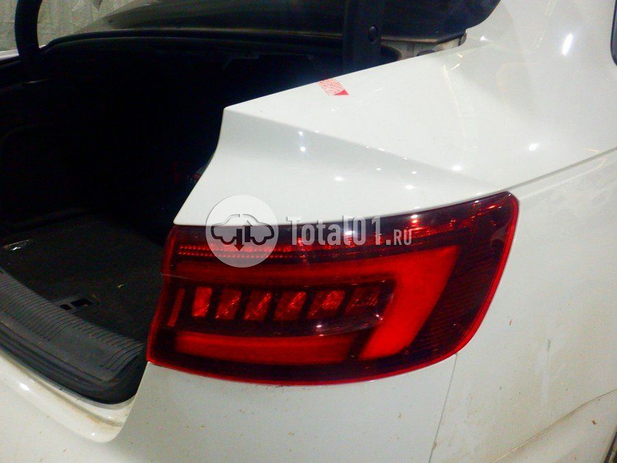 Фото Audi A4 96