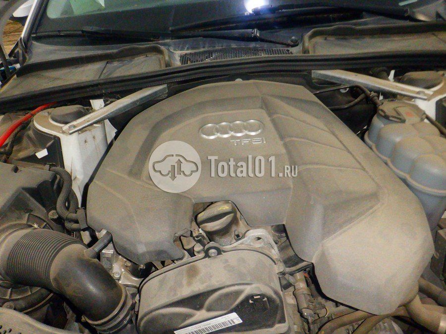 Фото Audi A4 166