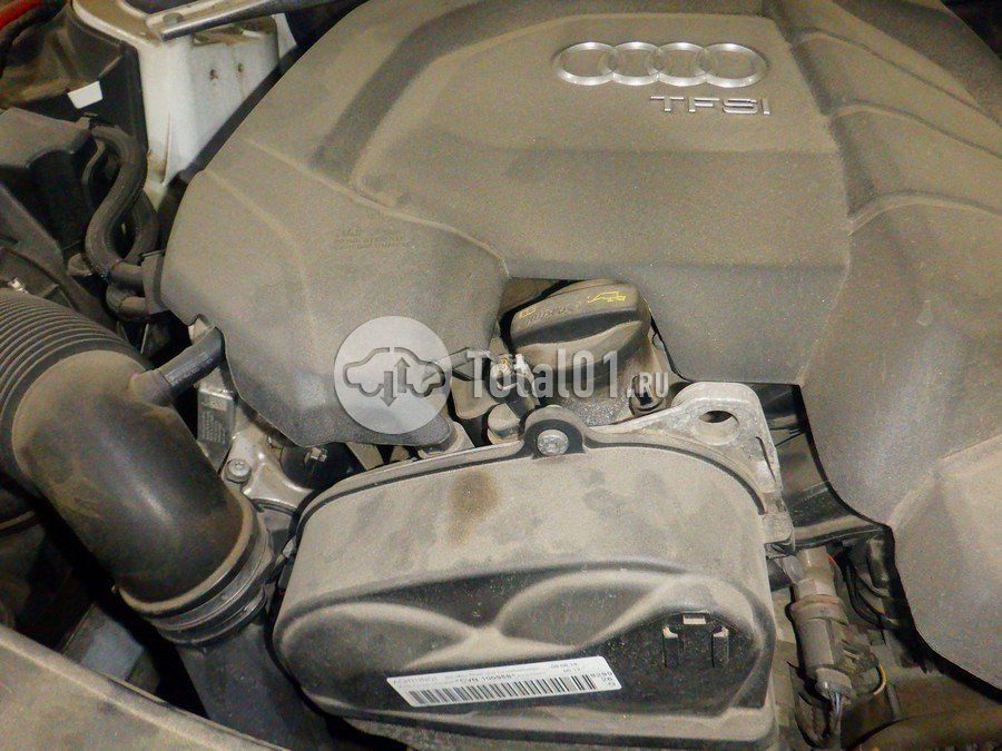 Фото Audi A4 198
