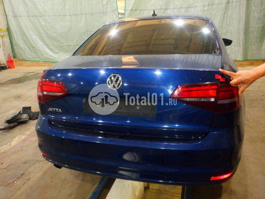 Фото Volkswagen Jetta 2