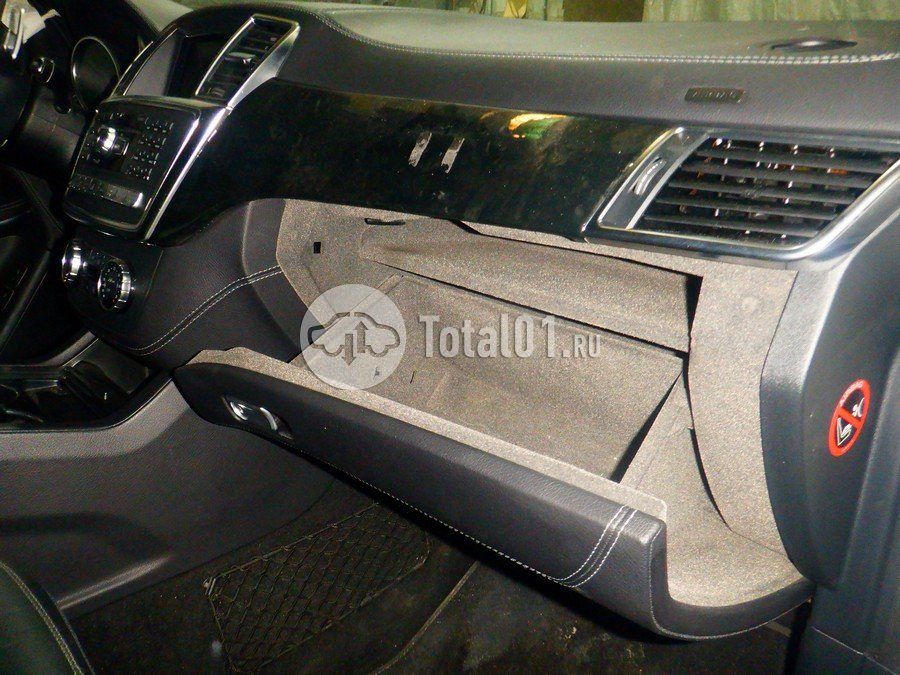 Фото Mercedes-Benz GL-класс AMG 26