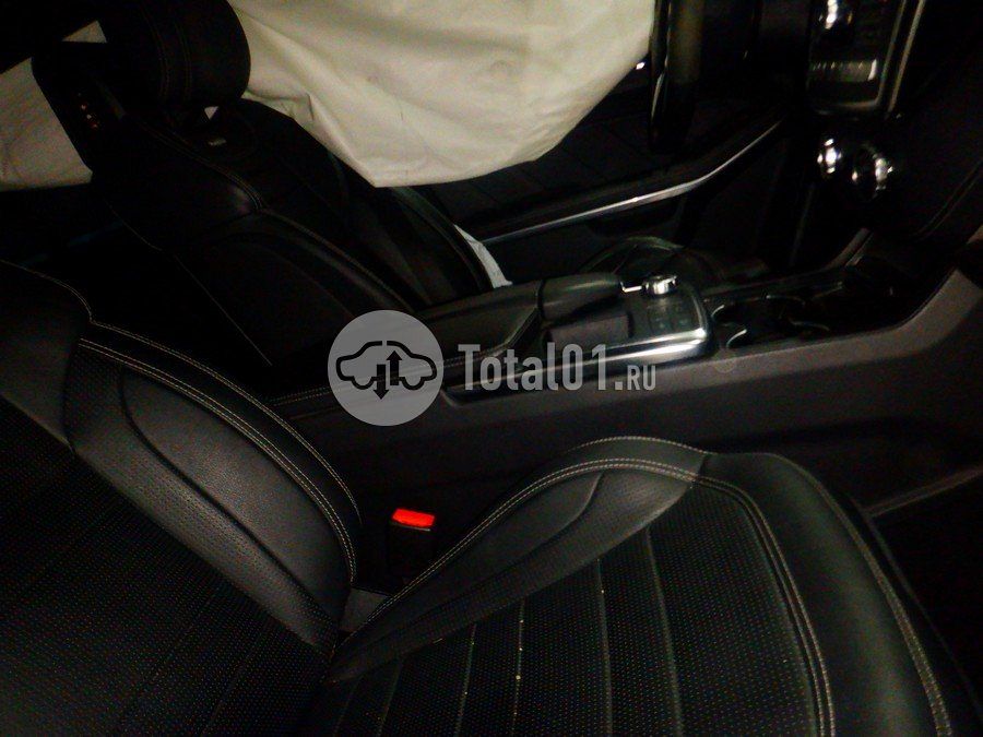 Фото Mercedes-Benz GL-класс AMG 30
