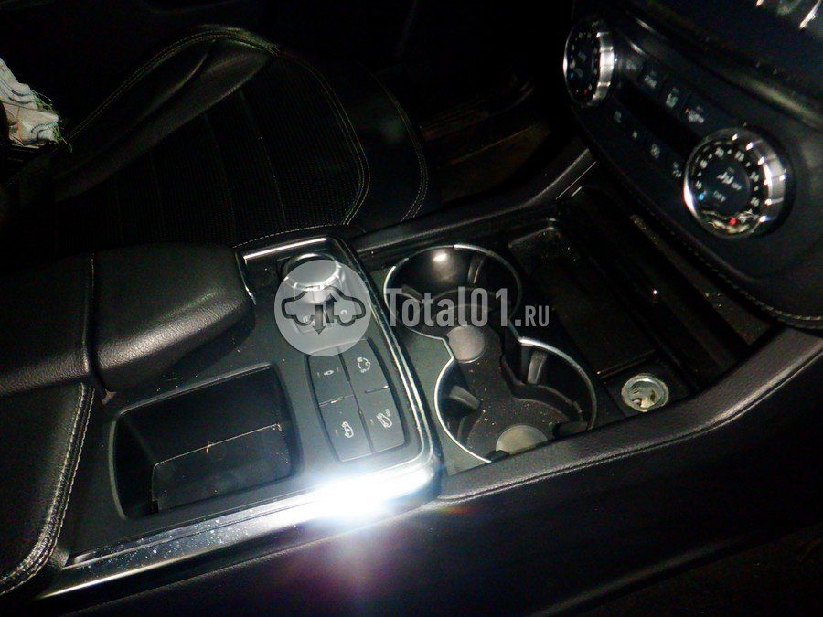 Фото Mercedes-Benz GL-класс AMG 38