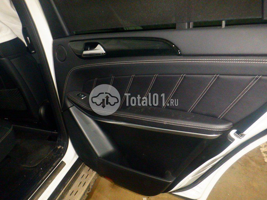 Фото Mercedes-Benz GL-класс AMG 54