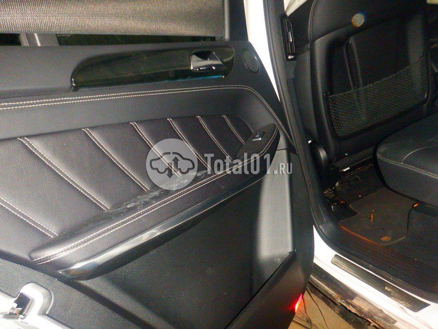 Фото Mercedes-Benz GL-класс AMG 80