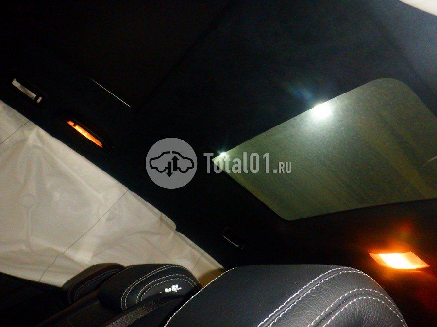 Фото Mercedes-Benz GL-класс AMG 88
