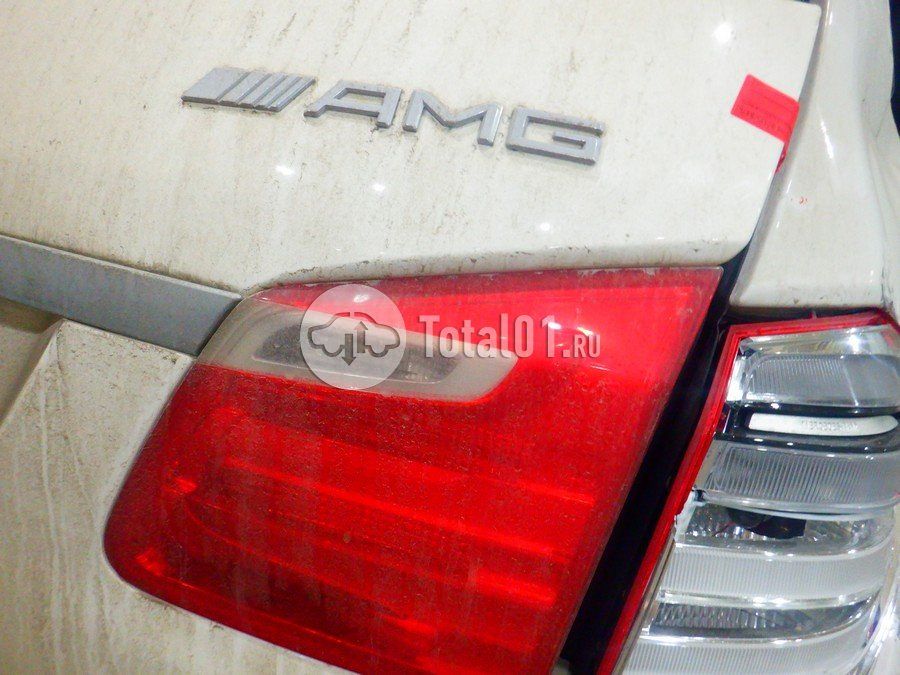 Фото Mercedes-Benz GL-класс AMG 198