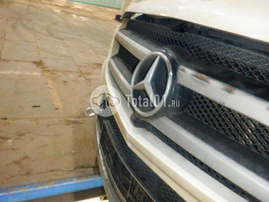 Фото Mercedes-Benz GL-класс AMG 258