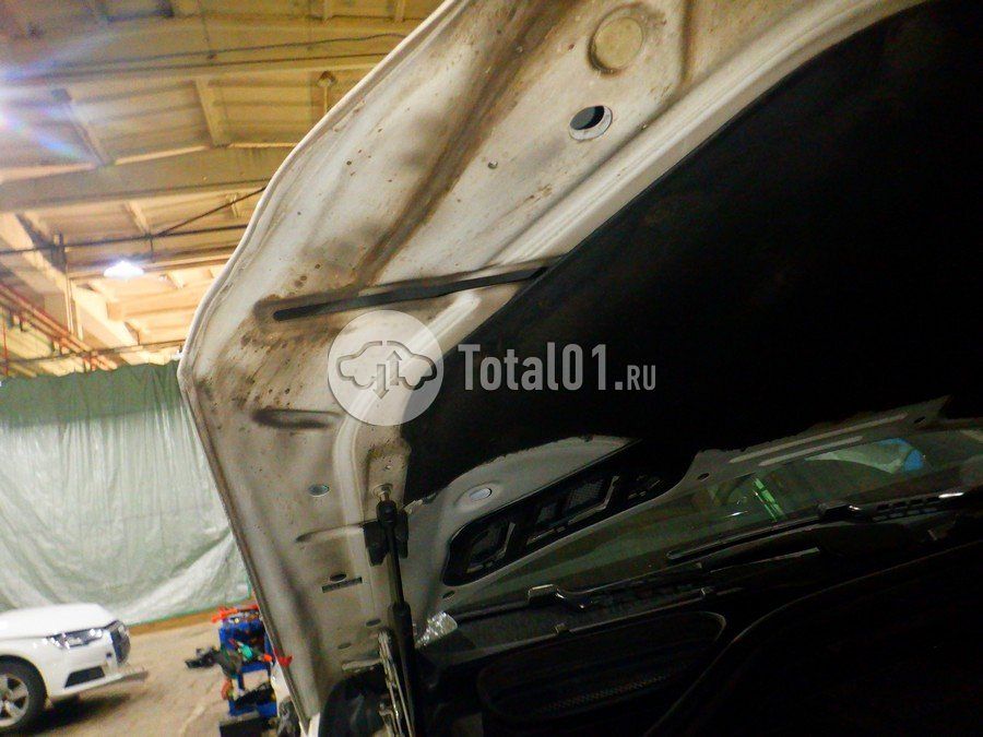 Фото Mercedes-Benz GL-класс AMG 276