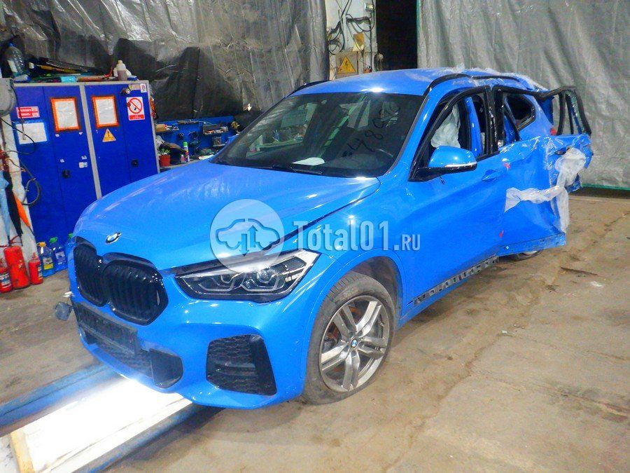 Фото BMW X1 6