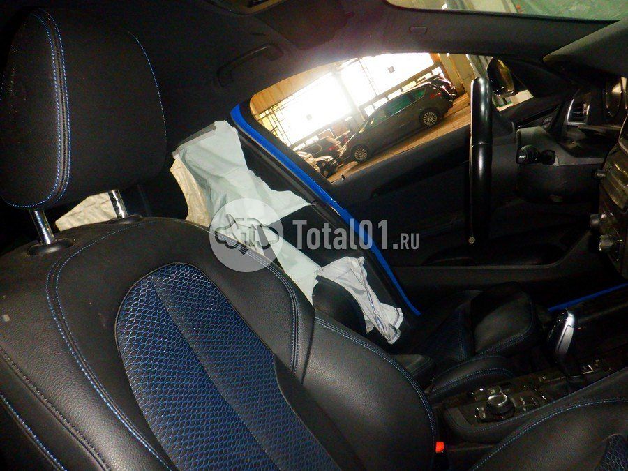 Фото BMW X1 24