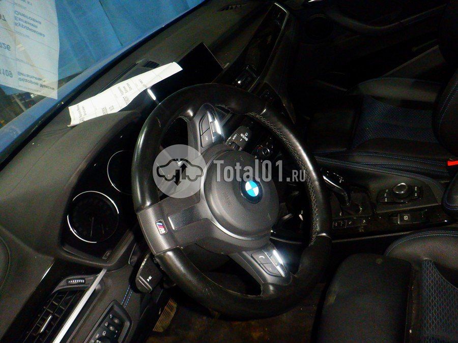 Фото BMW X1 56