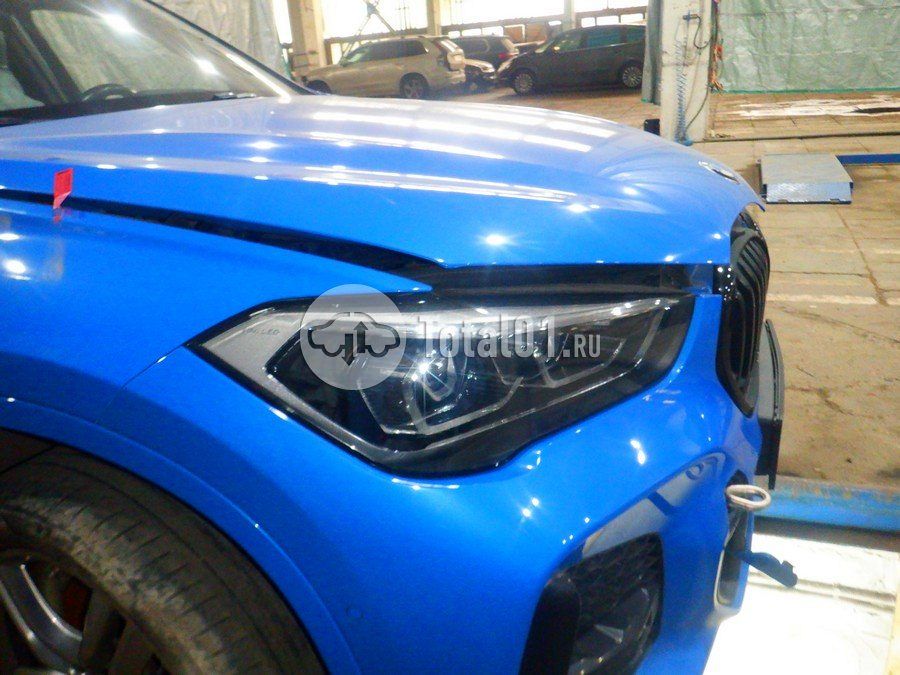 Фото BMW X1 70