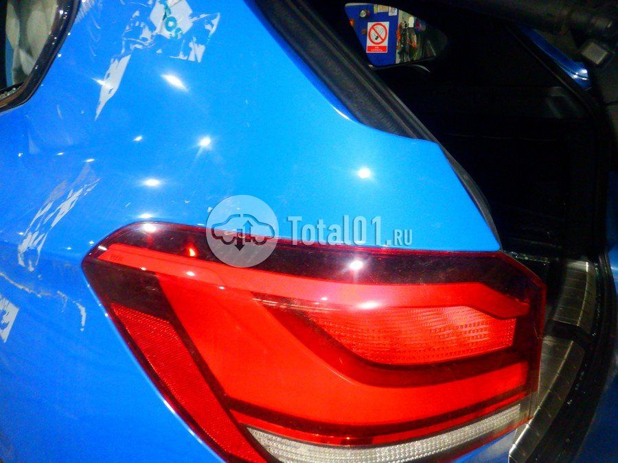 Фото BMW X1 140
