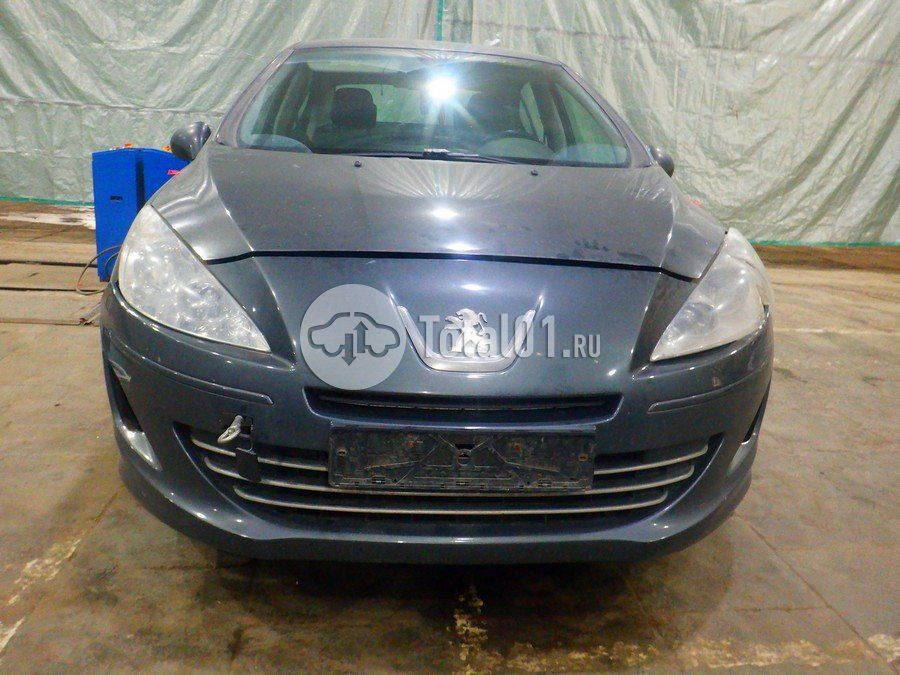 Фото Peugeot 408 4