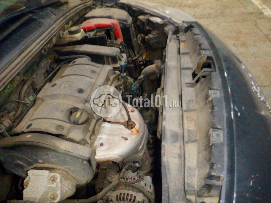 Фото Peugeot 408 200