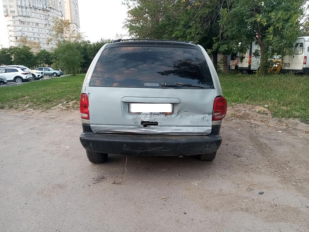 Фото Dodge Caravan 4