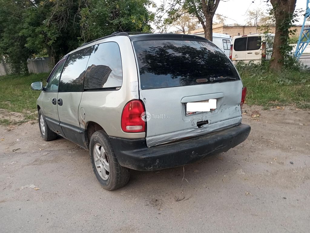 Фото Dodge Caravan 6