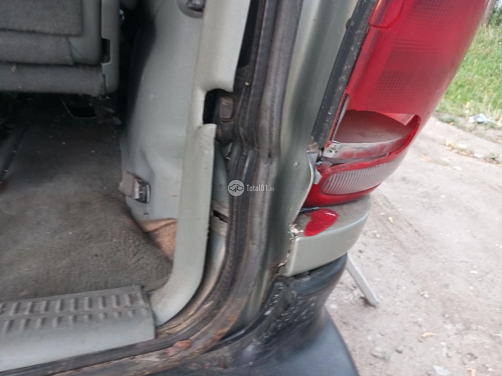 Фото Dodge Caravan 20