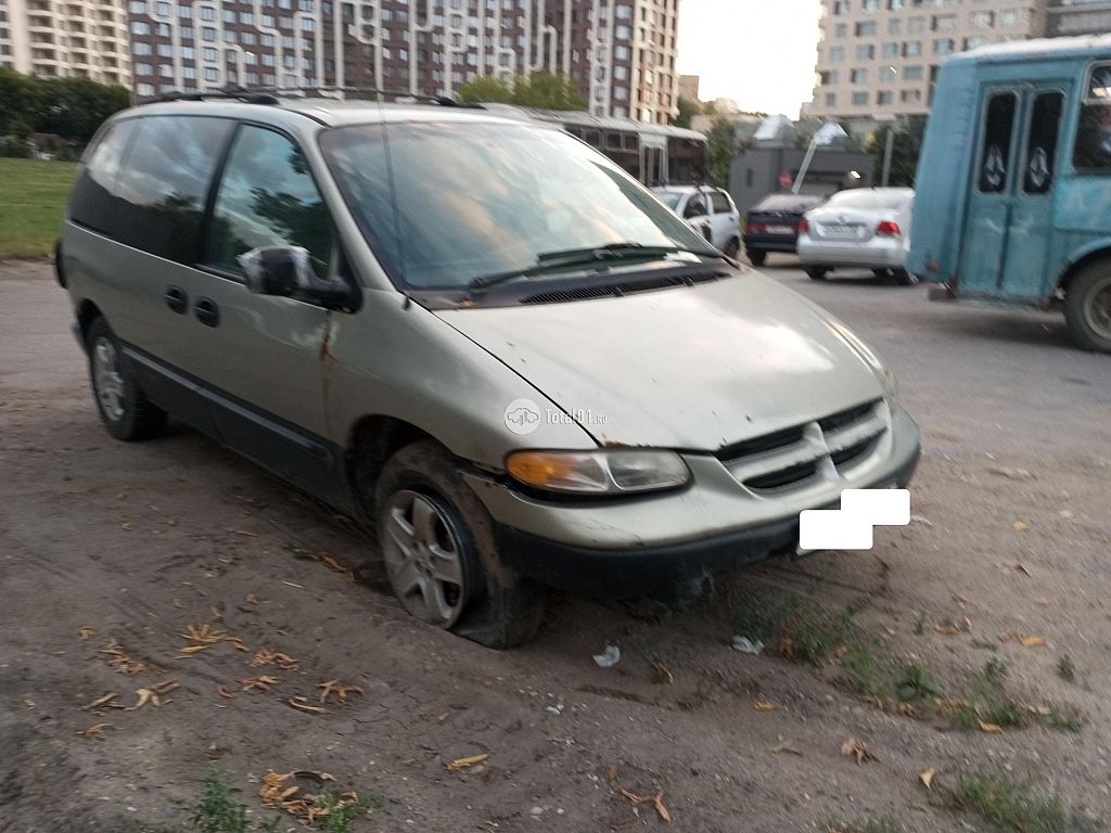 Фото Dodge Caravan 22