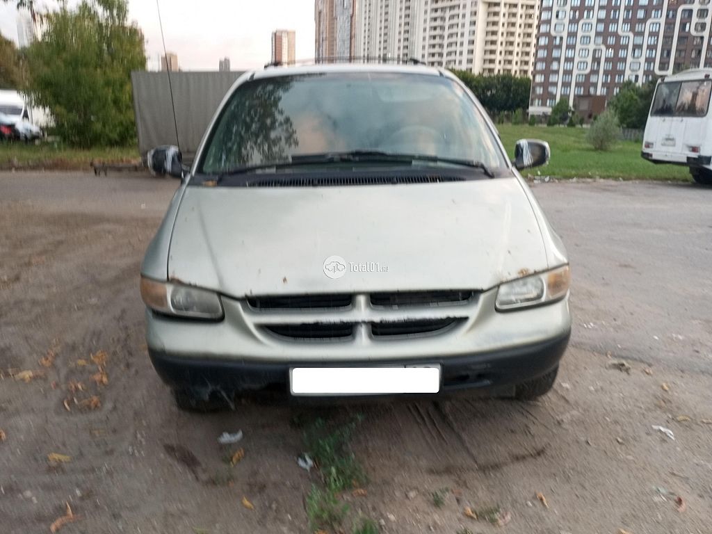 Фото Dodge Caravan 24