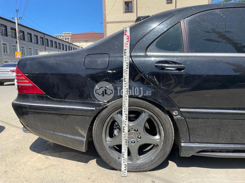 Фото Mercedes-Benz S-класс 10