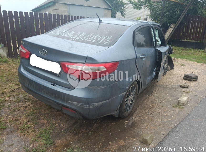 Фото KIA Rio 6