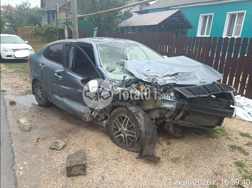 Фото KIA Rio 8