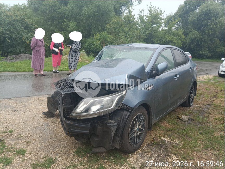 Фото KIA Rio 12