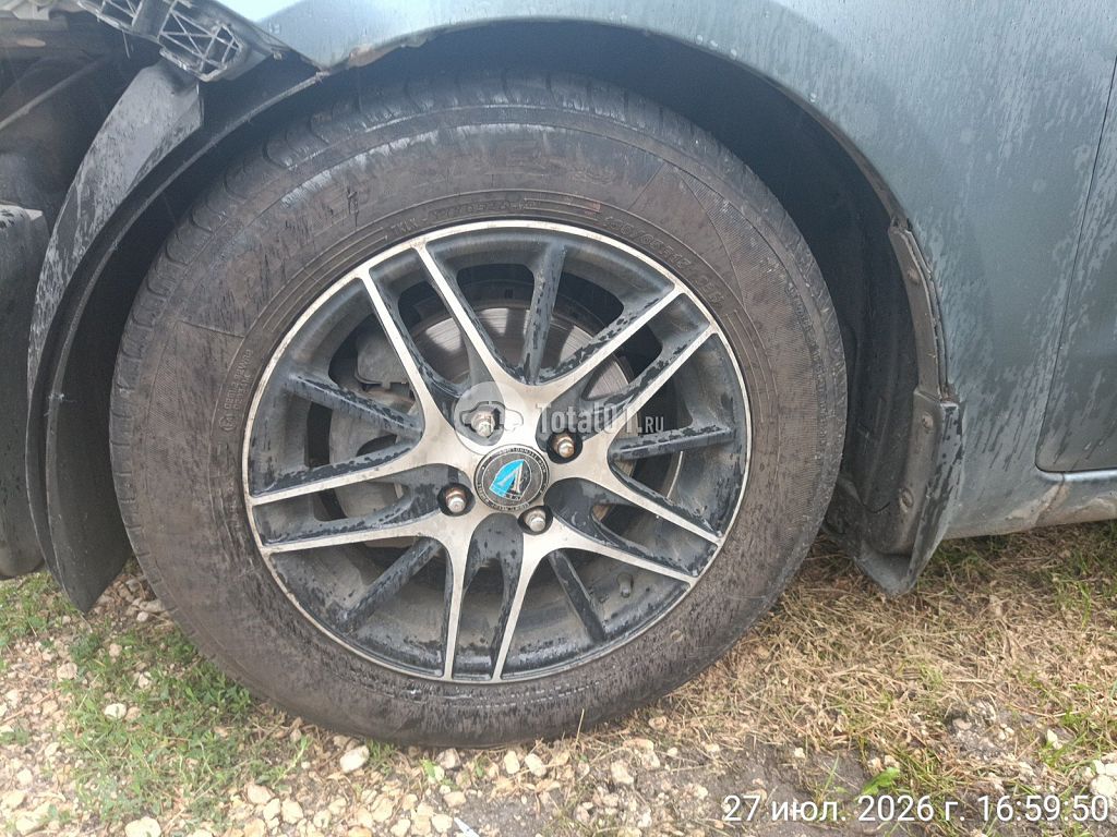 Фото KIA Rio 14