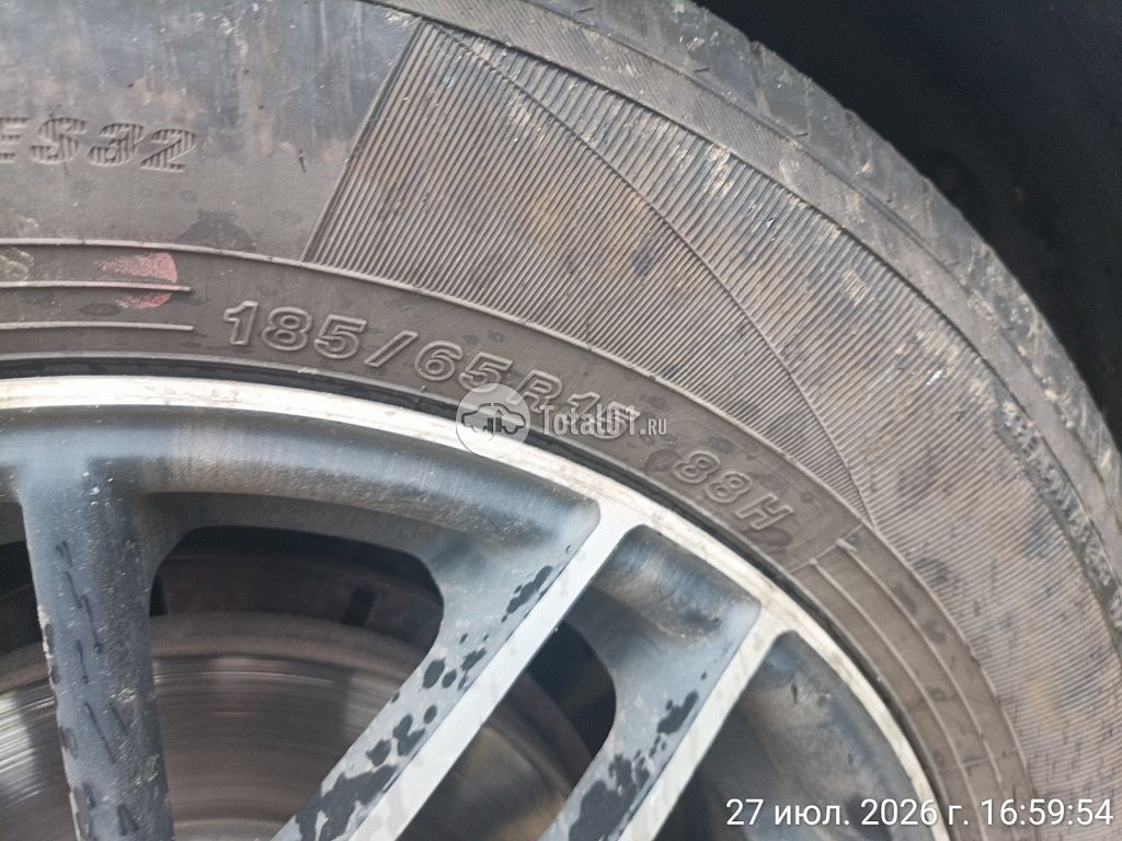 Фото KIA Rio 16