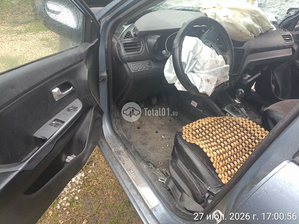 Фото KIA Rio 20