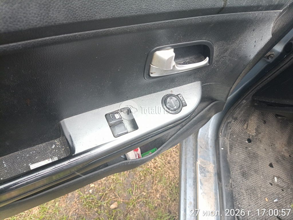 Фото KIA Rio 22