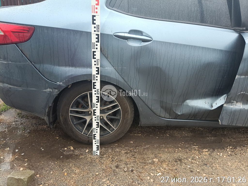 Фото KIA Rio 28